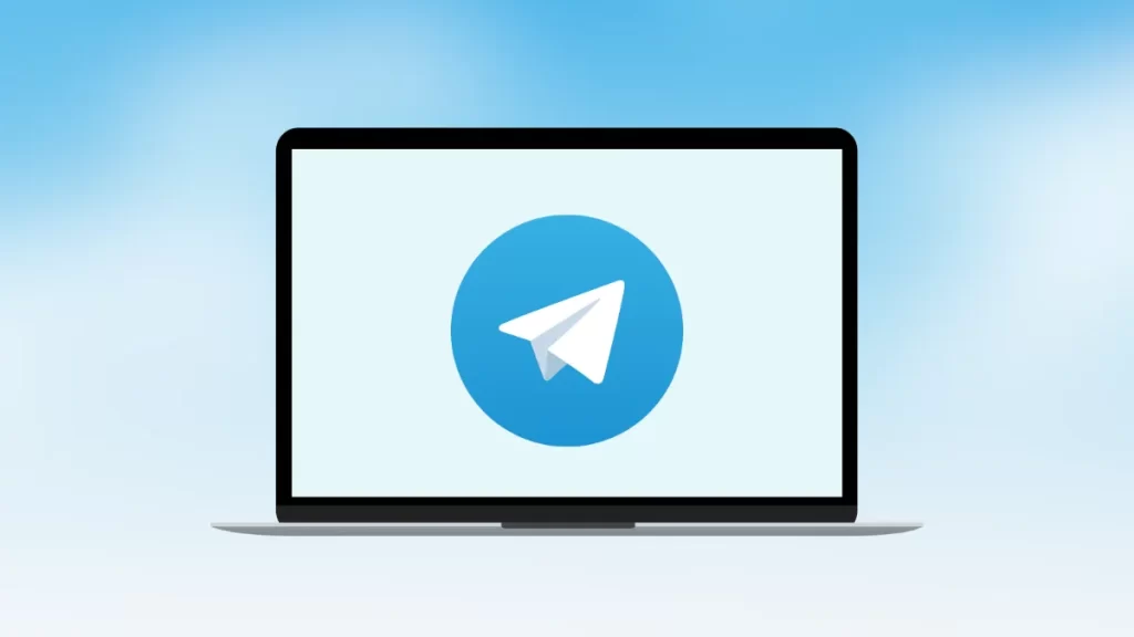 Read message display on Telegram